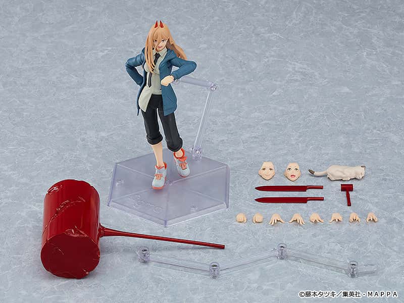 figma 589 – Chainsaw Man – Power (1)