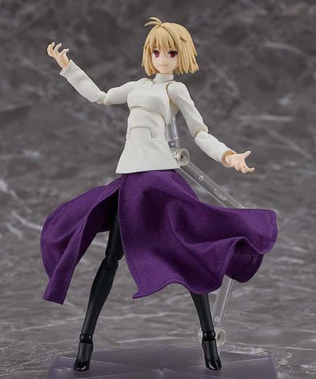 figma 612-DX - TSUKIHIME A piece of blue glass moon - Arcueid Brunestud: DX Edition