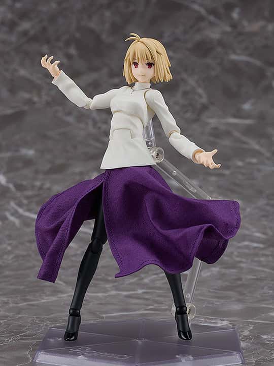 figma 612-DX - TSUKIHIME A piece of blue glass moon - Arcueid Brunestud: DX Edition