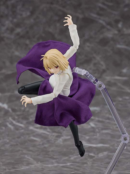 figma 612-DX – TSUKIHIME A piece of blue glass moon – Arcueid Brunestud- DX Edition (1)