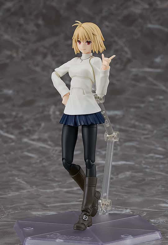 figma 612-DX – TSUKIHIME A piece of blue glass moon – Arcueid Brunestud- DX Edition (1)