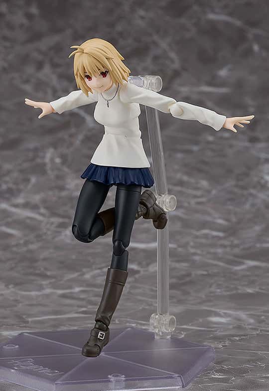 figma 612-DX – TSUKIHIME A piece of blue glass moon – Arcueid Brunestud- DX Edition (1)