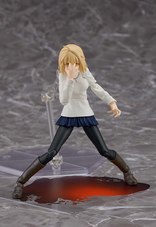 figma 612-DX – TSUKIHIME A piece of blue glass moon – Arcueid Brunestud- DX Edition (1)