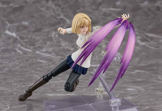 figma 612-DX – TSUKIHIME A piece of blue glass moon – Arcueid Brunestud- DX Edition (1)