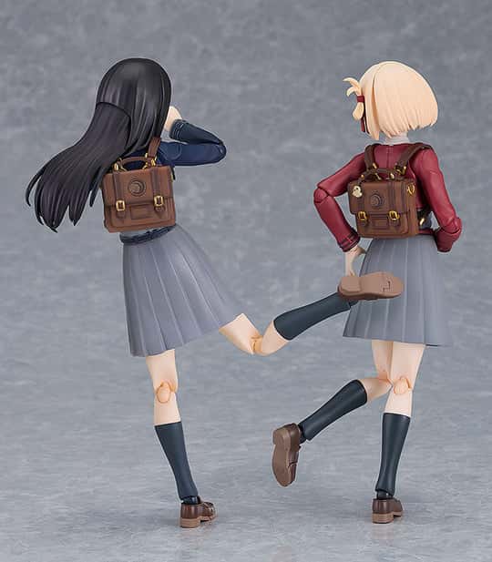 figma 615 – Lycoris Recoil – Chisato Nishikigi (9)