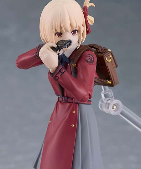figma 615 - Lycoris Recoil - Chisato Nishikigi