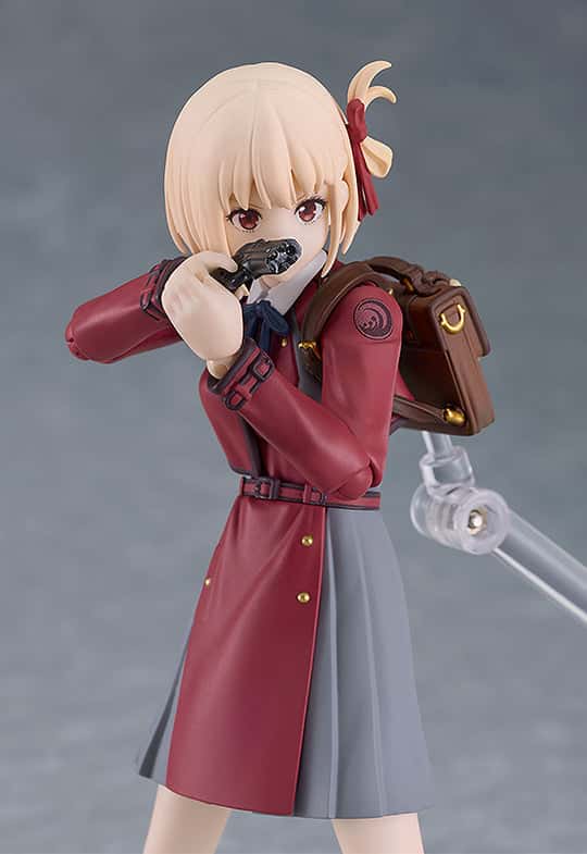 figma 615 – Lycoris Recoil – Chisato Nishikigi (9)