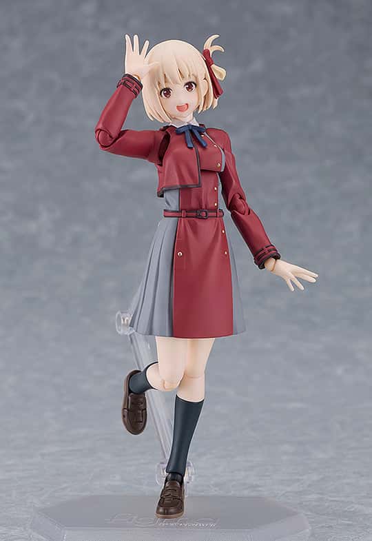 figma 615 - Lycoris Recoil - Chisato Nishikigi