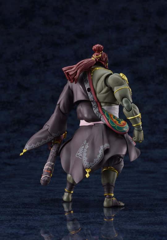 figma 632 – The Legend of Zelda – Tears of the Kingdom – Ganondorf- Tears of the Kingdom Ver (13)
