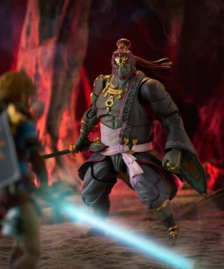figma 637 - The Legend of Zelda: Tears of the Kingdom - Zelda: Tears of the Kingdom ver.