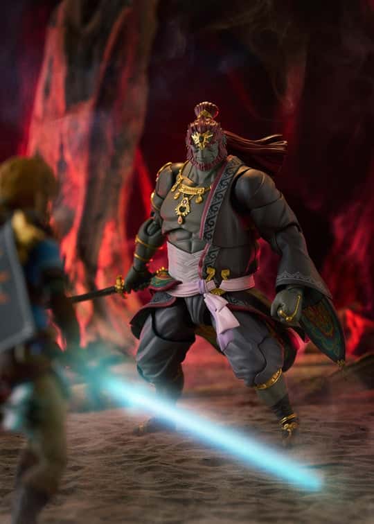 figma 637 - The Legend of Zelda: Tears of the Kingdom - Zelda: Tears of the Kingdom ver.