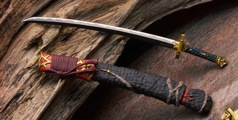 figma 632 – The Legend of Zelda – Tears of the Kingdom – Ganondorf- Tears of the Kingdom Ver (13)
