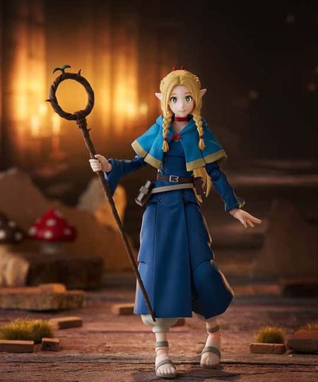 figma 633 - Delicious in Dungeon - Marcille