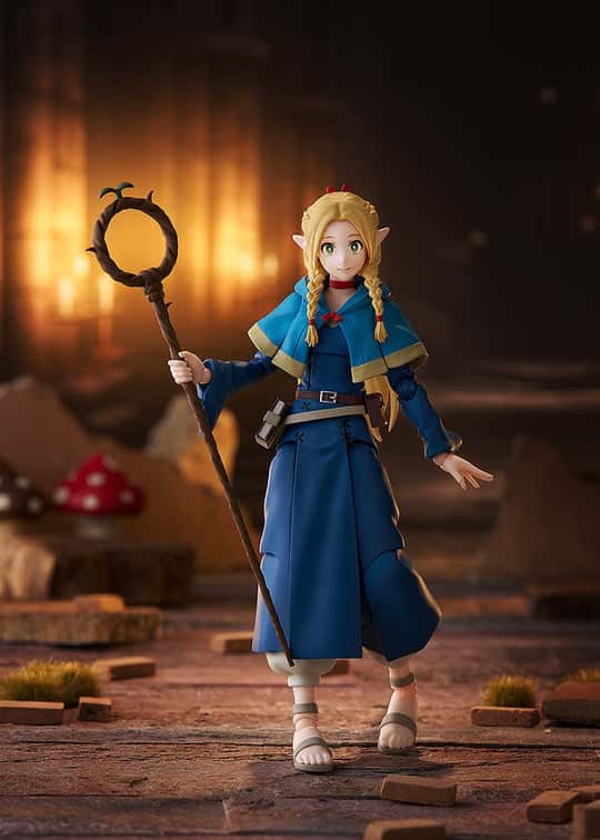 figma 633 - Delicious in Dungeon - Marcille