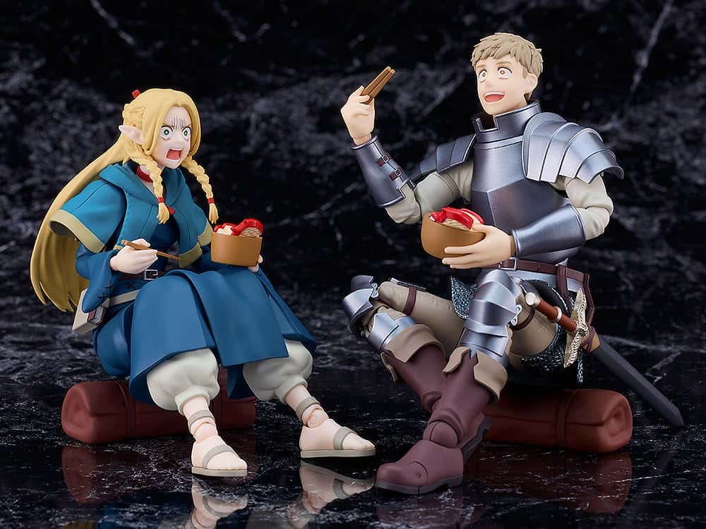 figma 633 – Delicious in Dungeon – Marcille (10)