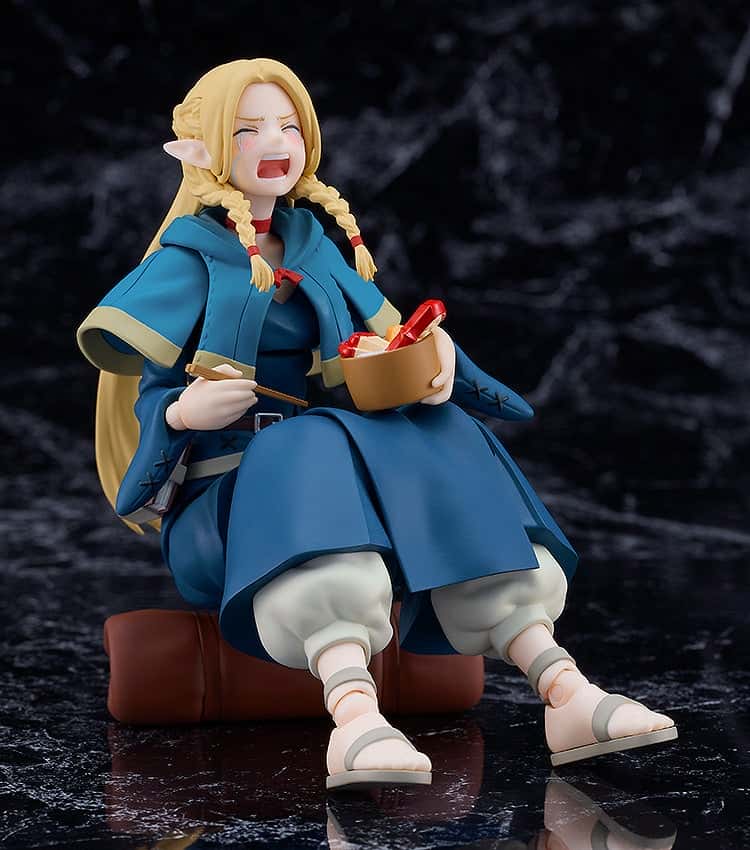 figma 633 – Delicious in Dungeon – Marcille (10)