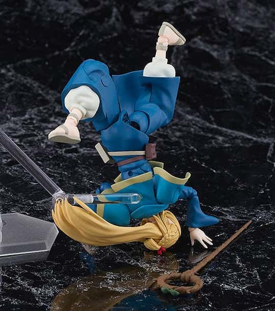 figma 633 – Delicious in Dungeon – Marcille (10)