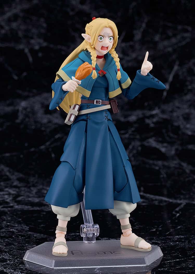 figma 633 – Delicious in Dungeon – Marcille (10)