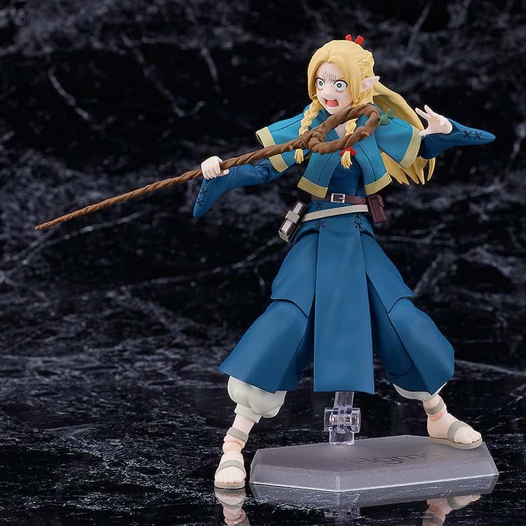 figma 633 – Delicious in Dungeon – Marcille (10)