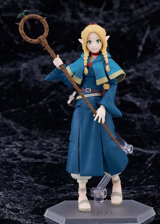 figma 633 – Delicious in Dungeon – Marcille (10)