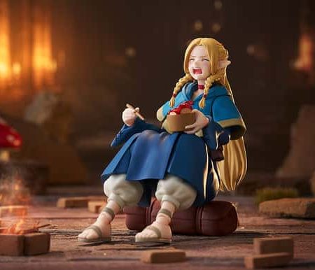 figma 633 - Delicious in Dungeon - Marcille