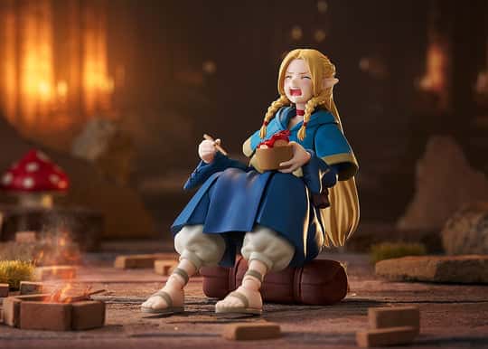 figma 633 – Delicious in Dungeon – Marcille (10)