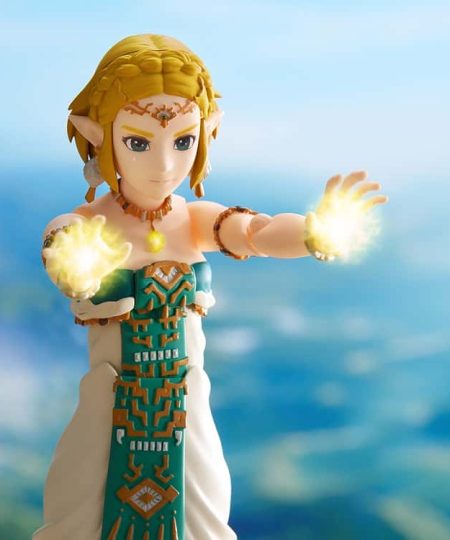 figma 637 - The Legend of Zelda: Tears of the Kingdom - Zelda: Tears of the Kingdom ver.