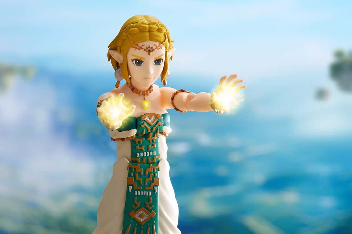 figma 637 – The Legend of Zelda- Tears of the Kingdom – Zelda- Tears of the Kingdom ver (3)
