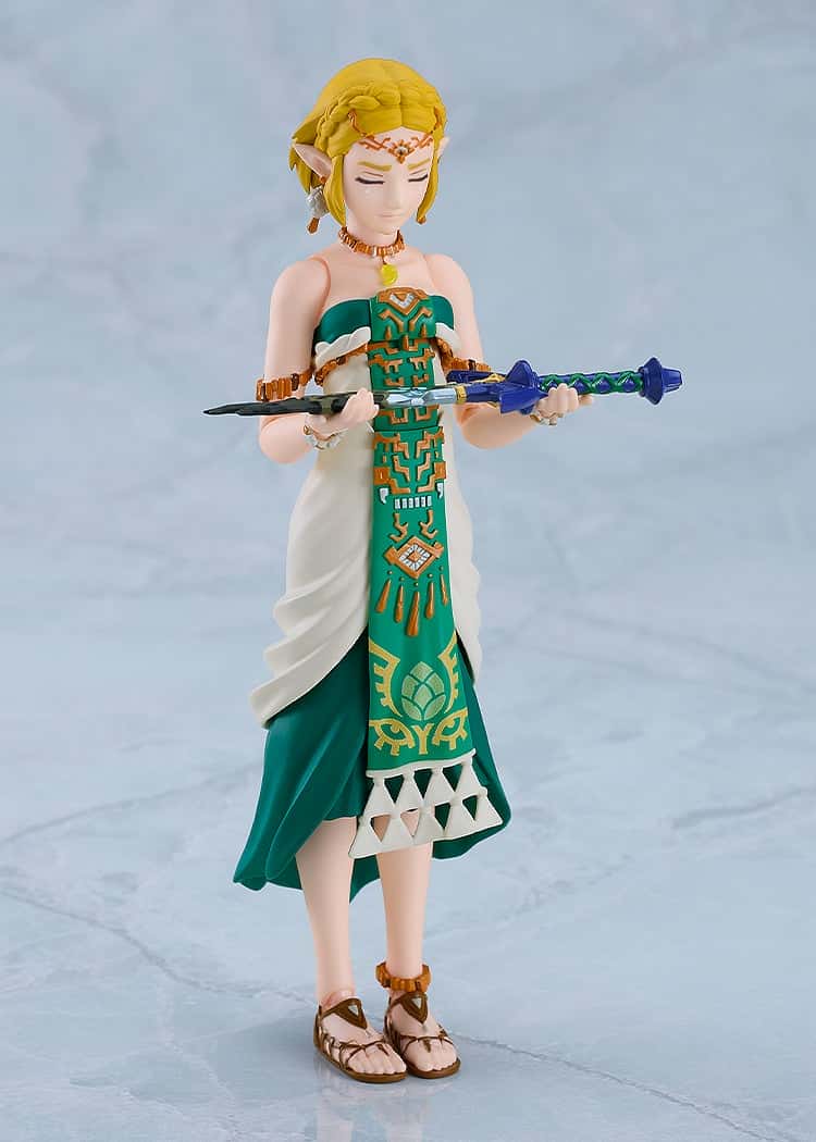 figma 637 – The Legend of Zelda- Tears of the Kingdom – Zelda- Tears of the Kingdom ver (3)