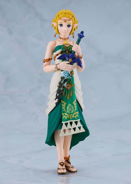 figma 637 – The Legend of Zelda- Tears of the Kingdom – Zelda- Tears of the Kingdom ver (3)