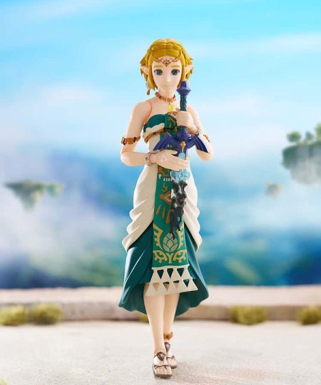 figma 637 - The Legend of Zelda: Tears of the Kingdom - Zelda: Tears of the Kingdom ver.