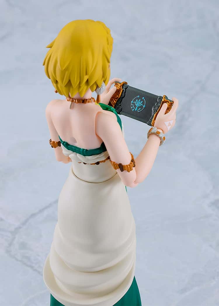figma 637 – The Legend of Zelda- Tears of the Kingdom – Zelda- Tears of the Kingdom ver (3)