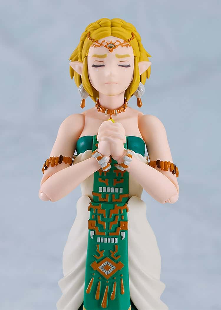 figma 637 – The Legend of Zelda- Tears of the Kingdom – Zelda- Tears of the Kingdom ver (3)