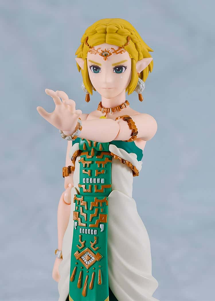 figma 637 – The Legend of Zelda- Tears of the Kingdom – Zelda- Tears of the Kingdom ver (3)