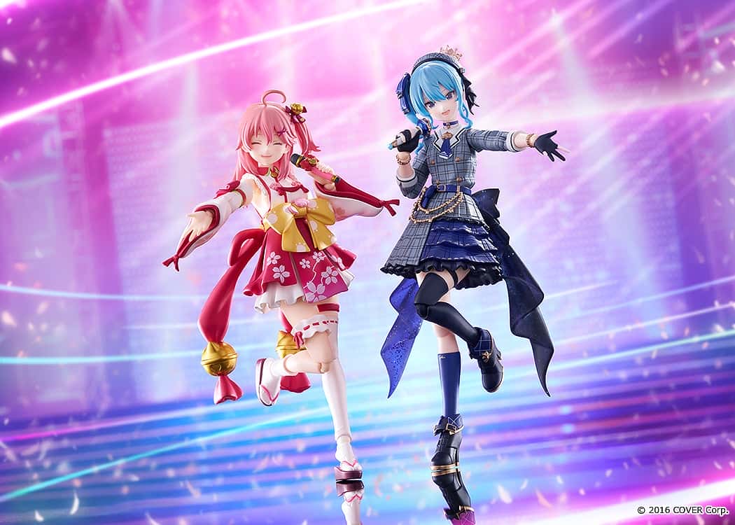 figma 641 – hololive production – Sakura Miko (5)