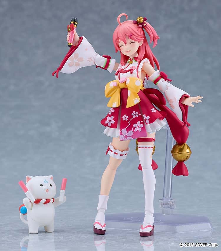 figma 641 – hololive production – Sakura Miko (5)