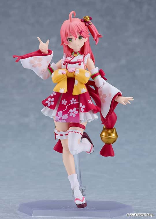 figma 641 – hololive production – Sakura Miko (5)