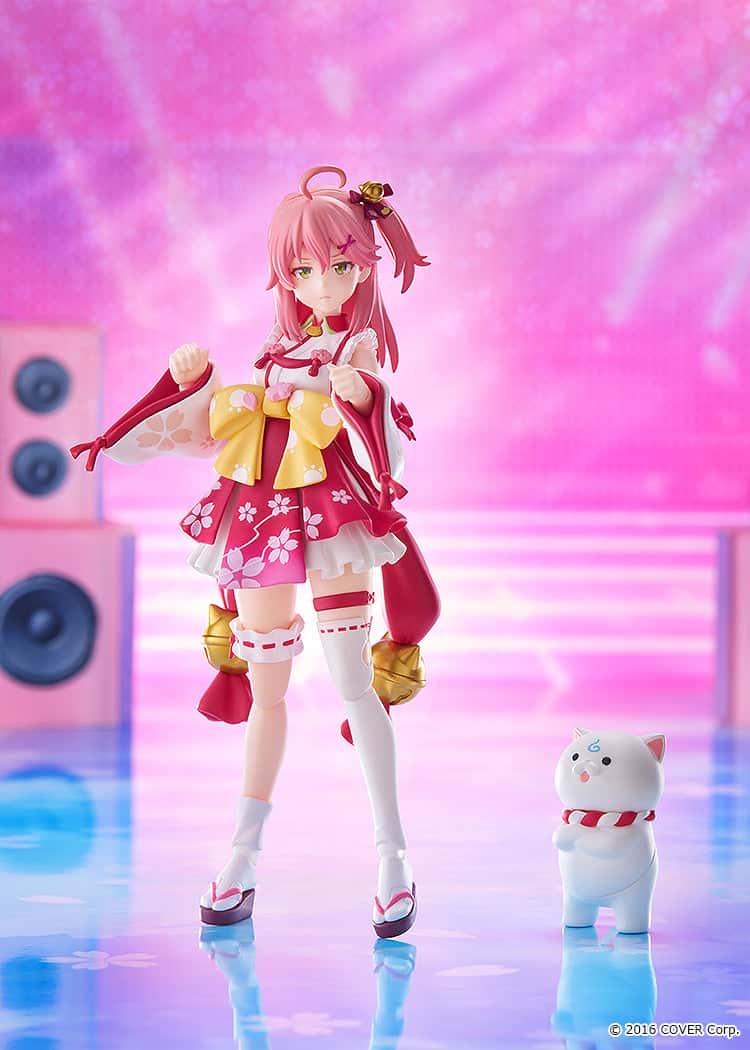 figma 641 – hololive production – Sakura Miko (5)