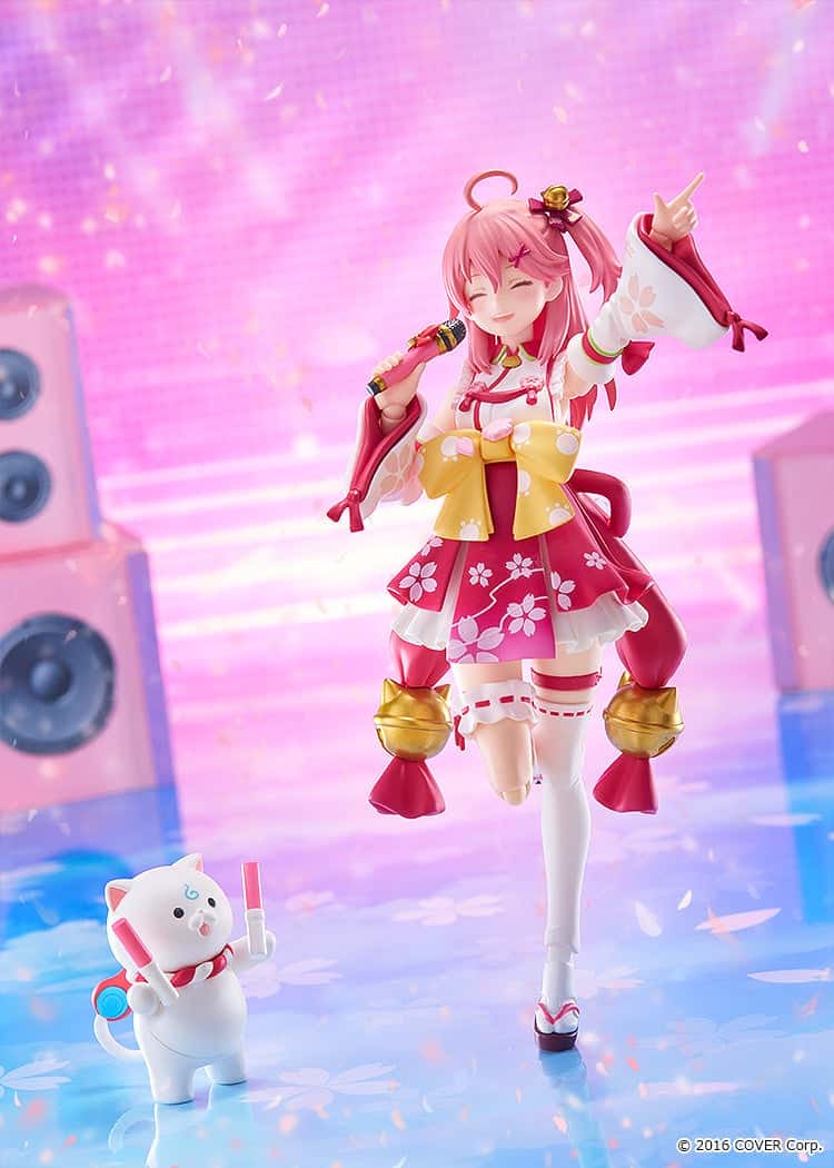 figma 641 – hololive production – Sakura Miko (5)
