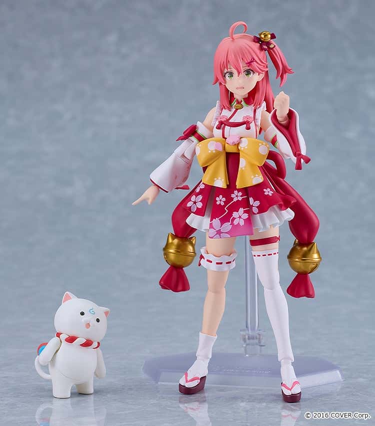 figma 641 – hololive production – Sakura Miko (5)