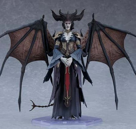 figma 648 - Diablo IV - Lilith