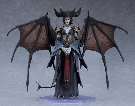 figma 648 - Diablo IV - Lilith