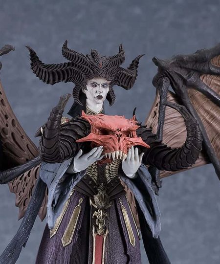 figma 648 - Diablo IV - Lilith