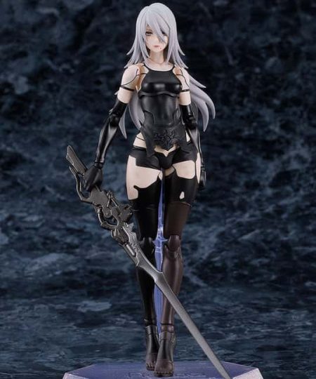 figma 649 - NieR:Automata Ver1.1a - A2