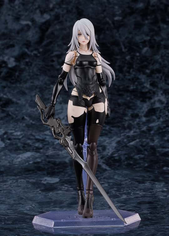 figma 649 - NieR:Automata Ver1.1a - A2