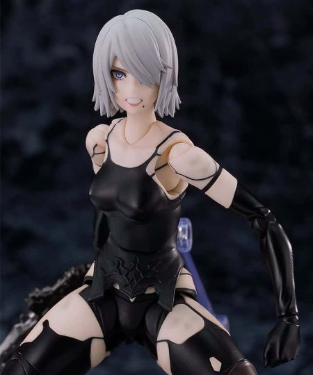 figma 649 - NieR:Automata Ver1.1a - A2
