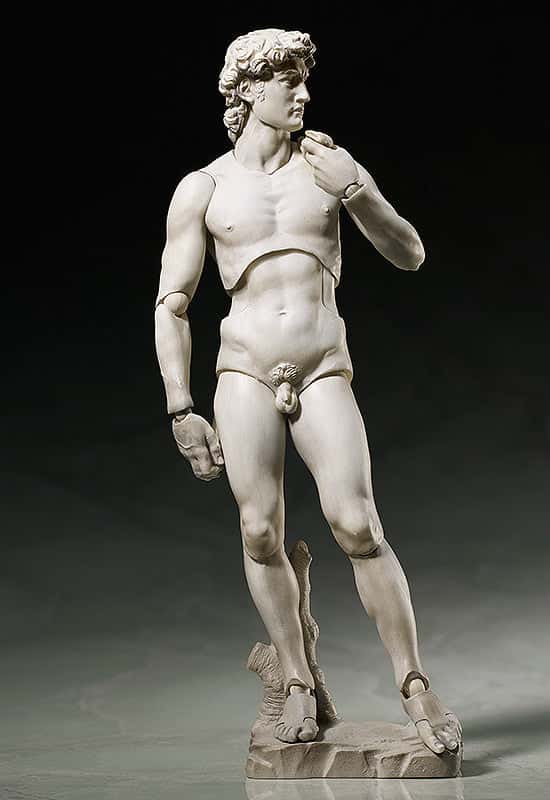 figma SP-066 - The Table Museum - Davide di Michelangelo