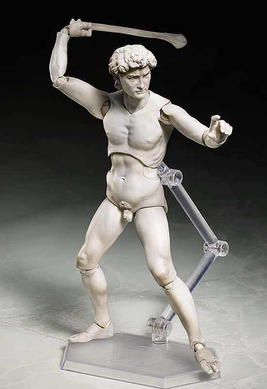 figma SP-066 – The Table Museum – Davide di Michelangelo (1)1