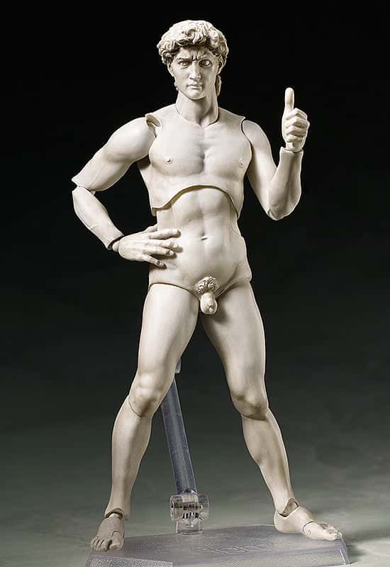 figma SP-066 – The Table Museum – Davide di Michelangelo (1)1