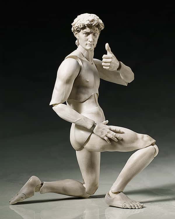 figma SP-066 – The Table Museum – Davide di Michelangelo (1)1